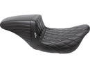 Harley Davidson Flhxse [2023-2025] -Kickflip Seat Double Diamond Mönster-1