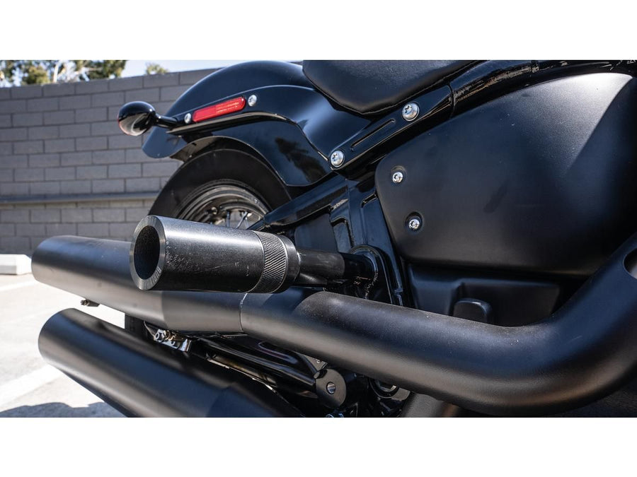 Harley Davidson Softail Hinweis [2018-2024] – Brawler Heck-Sturzbügel-Kit schwarz …