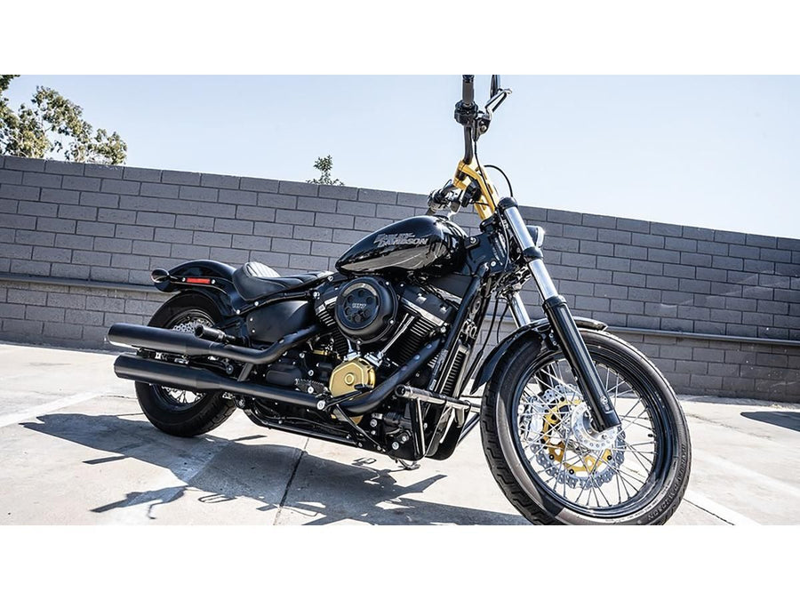 Harley Davidson Softail Hinweis [2018-2024] – Brawler Heck-Sturzbügel-Kit schwarz …