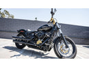 Harley Davidson Softail Hinweis [2018-2024] – Brawler Heck-Sturzbügel-Kit schwarz …-5