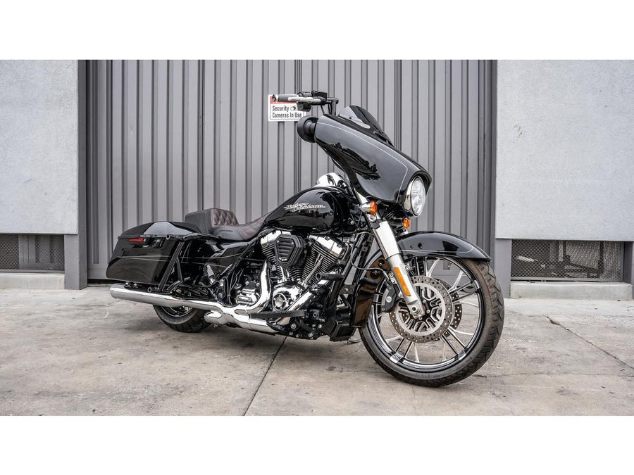Harley Davidson Touring [2009-2024] – Brawler Front-Sturzbügel-Kit …