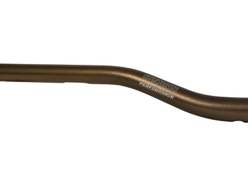 Harley Davidson - Performance Clubstyle MX Aluminiumsstyret, konisk fra 1 1/4 " - 0