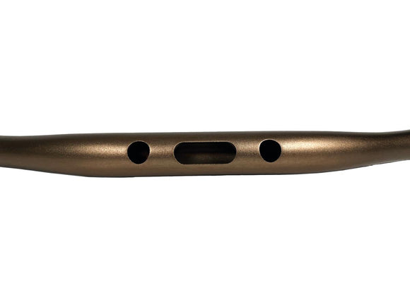 Harley Davidson - Performance ClubStyle MX Aluminum Manillar, cónico de 1 1/4 "