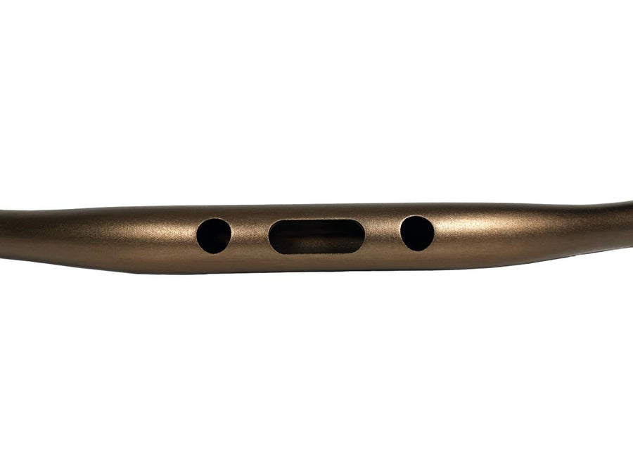 Harley Davidson - Performance ClubStyle MX Aluminium styret, konisk från 1 1/4 "