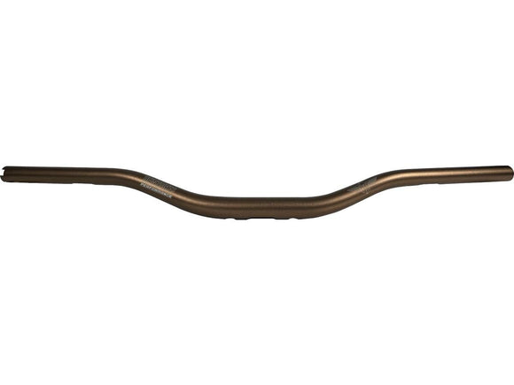 Harley Davidson - Performance ClubStyle MX Aluminum Manillar, cónico de 1 1/4 "