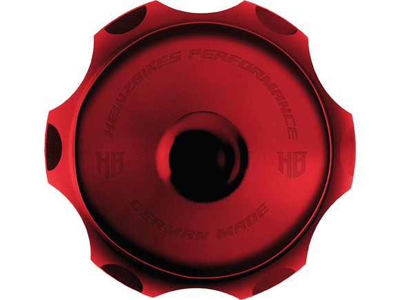 Harley Davidson Sportster [1996-2020] - Powerful Ventilate Fuel CDD Red