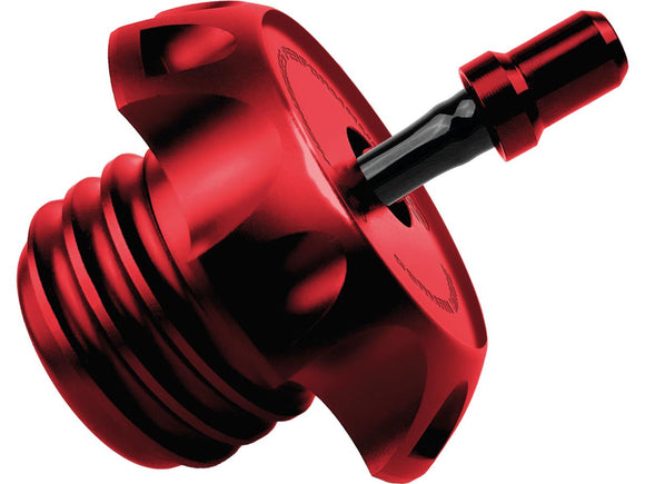 Harley Davidson Sportster [1996-2020] - Powerful Ventilate Fuel CDD Red