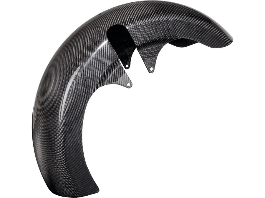 Harley Davidson Touring [2014-2024] -Fat rapper Carbon Fiber Fri Hjulbeskyttelsesark