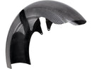 Harley Davidson Touring [2014-2024] -Fat rapper Carbon Fiber Fri Hjulbeskyttelsesark-2