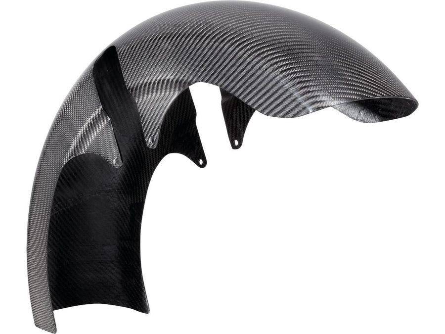 Harley Davidson Touring [2014-2024] -Fat rapper Carbon Fiber Fri Hjulbeskyttelsesark