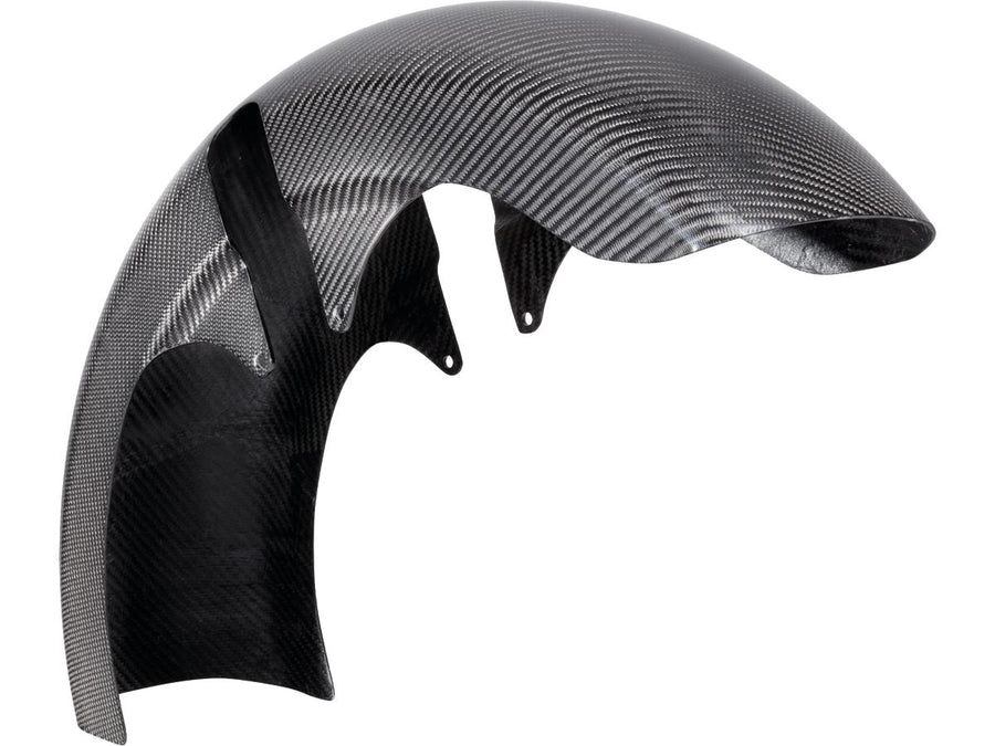 Harley Davidson Touring [2014-2024] -Fat rapper Carbon Fiber Fri Hjulbeskyttelsesark