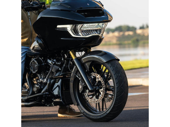 Harley Davidson Flhxse [2023-2024] -FAT RAPPER COBOL FIBER FRAME WHEEL Protection Sheet 21 "