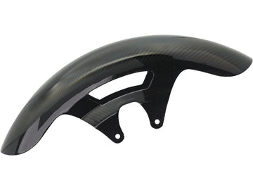 Harley Davidson Touring [2014-2024] -Cafe Carbon Fiber Vorderradschutz Sheet 19 "