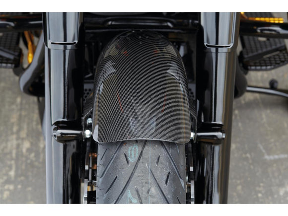 Harley Davidson Flhxse [2023-2024] -Cafe kolfiberens framhjulsskydd 19 "