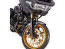 Harley Davidson Flhxse [2023-2024] -Cafe kolfiberens framhjulsskydd 19 "-6