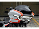 Harley Davidson Fltrxse [2023-2025] -Helix udskiftning af forruden Højde: 10,5 "-2