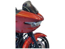 Harley Davidson Fltrxse [2023-2025] -Helix udskiftning af forruden Højde: 10,5 "-4