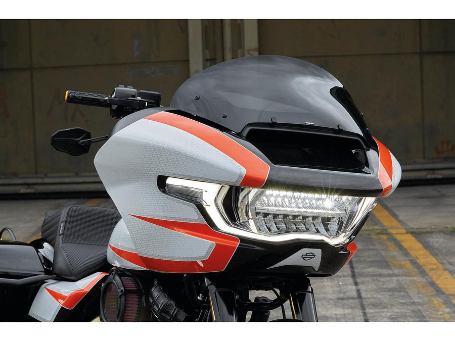 Harley Davidson FLTRXSE [2023-2025] – Helix csereszélvédő magasság: 11,5"