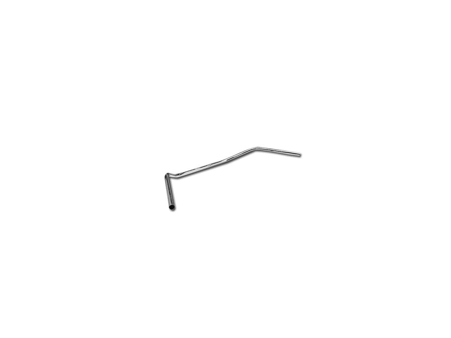Harley Davidson-1 "Dirty Bar styret Non-Great 3-Hole Chrome 1" Throttle by Wire