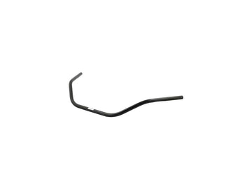 Harley Davidson-1 "Dirty Bar Hovar Non-Great 3-huller sort pulverovertrukket