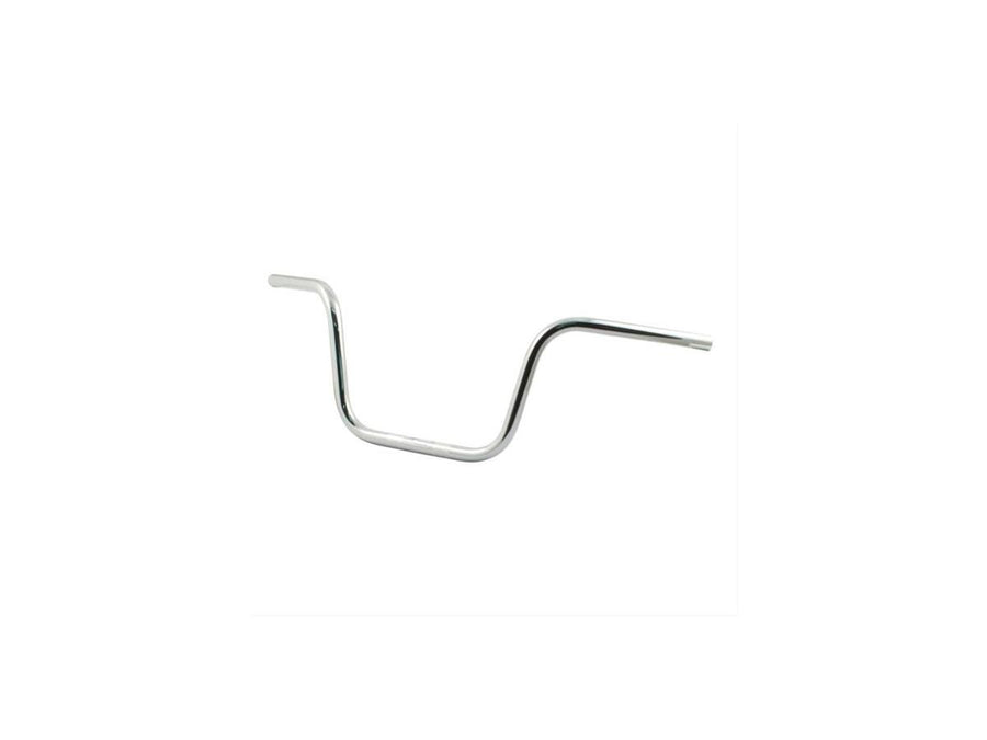 HARLEY DAVIDSON-310 APE SUNKERSBAR z wgnieceniami, 3-hole Chrome, 1-calowy pociąg gazowy