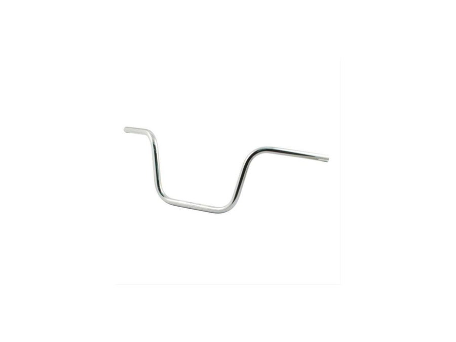 HARLEY DAVIDSON-310 APE SUNKERSBAR z wgnieceniami, 3-hole Chrome, 1-calowy pociąg gazowy