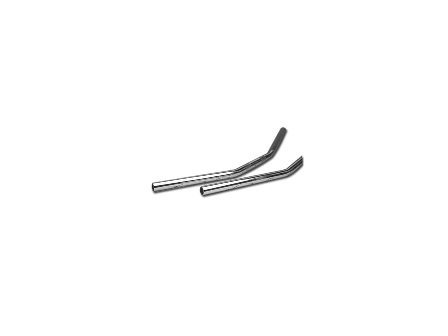 Harley Davidson - 1 "Drag Bar Lenker Black Poszpany proszek - przepustnica 1"