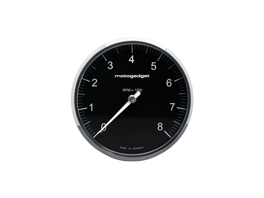 Harley Davidson - Motoscope Chronoclassic 2.0 Instrumentskala: 8 000 rpm;