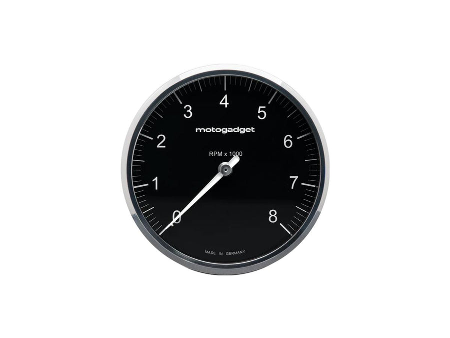 Harley Davidson - Motoscope Chronoclassic 2.0 Instrumentskala: 8 000 rpm;