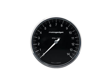 Harley Davidson - Motoscope Chronoclassic 2.0 Instrument Scale: 14.000 o / min;