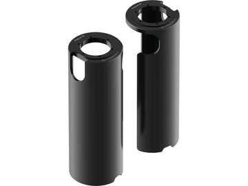 Harley Davidson FLTRX Note [2024-2025] -Fork Tube Cover til Rick's - 0