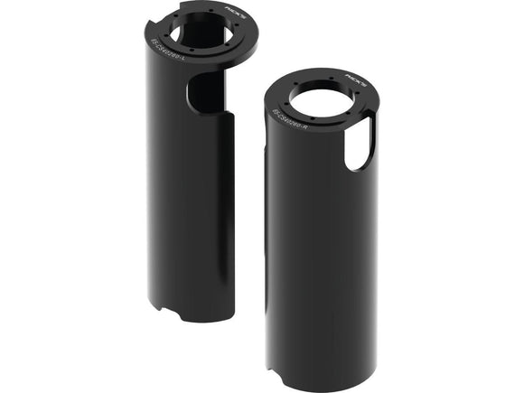 Harley Davidson FLTRX Note [2024-2025] -Fork Tube Cover til Rick's