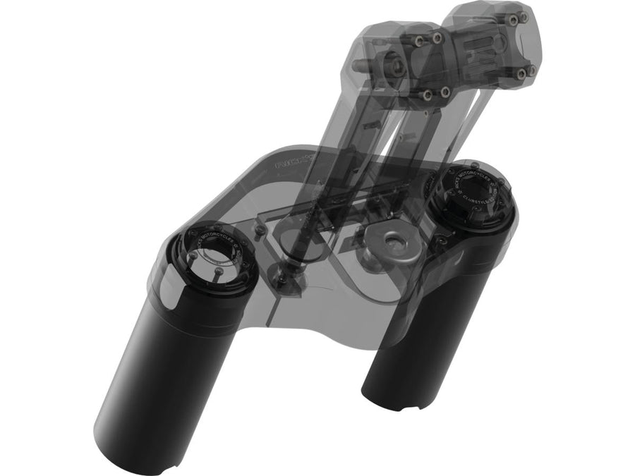 Harley Davidson FLTRX NOTA [2024-2025]-FORK TUBE TUBO PARA RICK'S