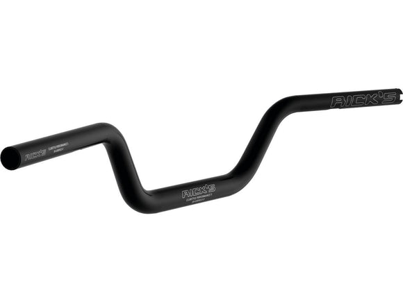 Harley Davidson - Fra 1 1/4 "til 1" Tapered aluminiums styrets ytelse 5