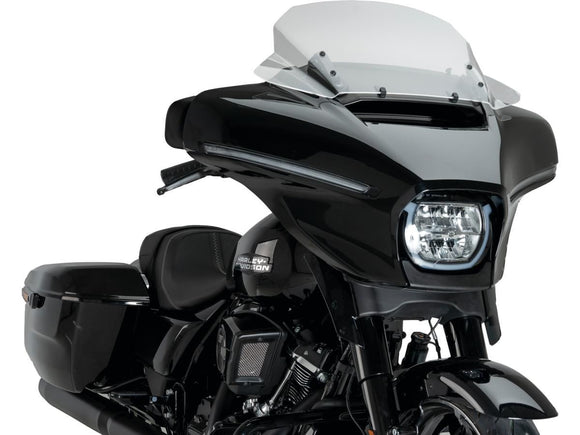Harley Davidson Flhxse [2023-2025] -Replacement vindrutan för Helix Touring