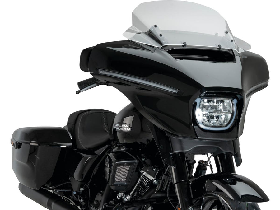 Harley Davidson FlHXSE [2023-2025]-RESTILHO DE REMPLAÇÃO PARA HELIX TOURING