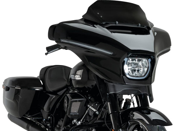Harley Davidson flhxse [2023-2025] -Placement Windshield for Helix Touring