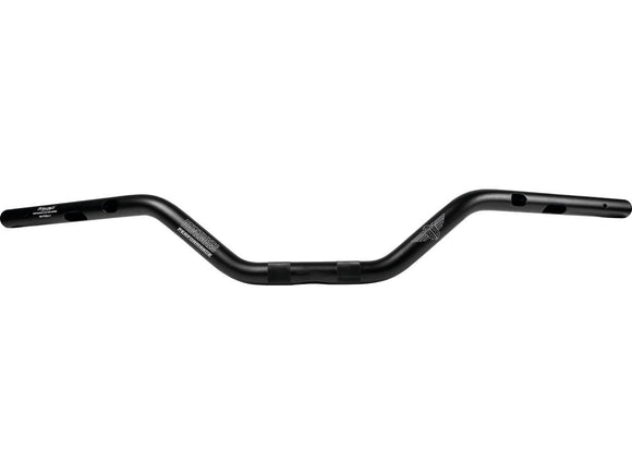 Harley Davidson FLTRXSE [2023-2025]-Performance ClubStyle Moto Mid Bar Aluminium