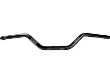 Harley Davidson-Performance Club-stil Moto Mid Bar Aluminium Handel 3-huller sort sort