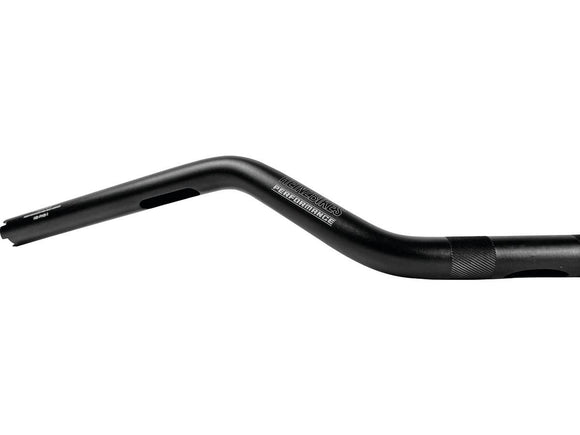 Harley Davidson – Performance Club-Style Moto Mid Bar Aluminium Lenker 3-Loch Schwarz