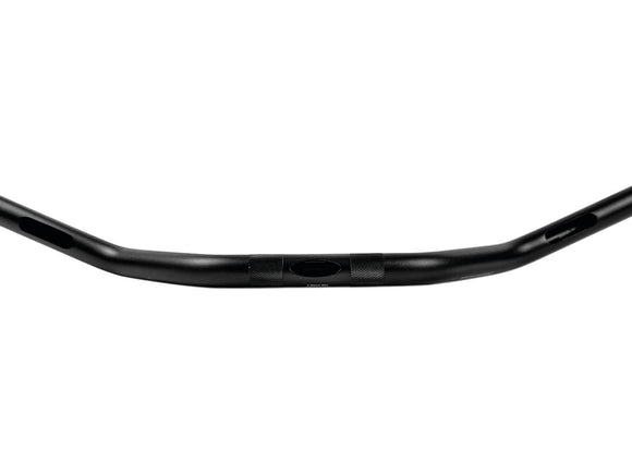 Harley Davidson – Performance Club-Style Moto Mid Bar Aluminium Lenker 3-Loch Schwarz