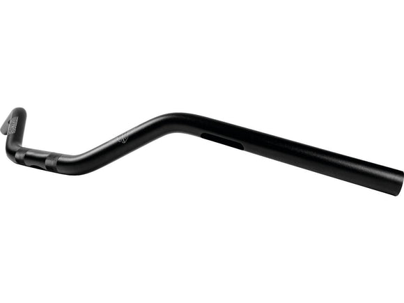 Harley Davidson – Performance Club-Style Moto Mid Bar Aluminium Lenker 3-Loch Schwarz