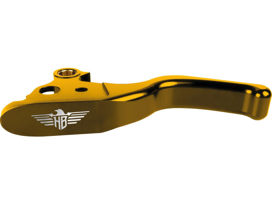 Harley Davidson Sofrail [2018-2024]-Freio de 3 dedos de desempenho e alavanca de embreagem