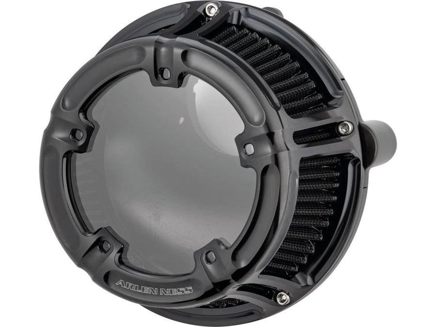 Harley Davidson Flhxse [2023-2024] -Method ™ Clear Series Filtre à air anodisé noir