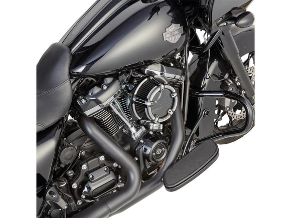 Harley Davidson FLHXSE [2023-2024] -METHOD ™ Clear Série Air Filter Air Black Anodized