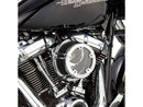 Harley Davidson FLHXSE [2023-2024] – Method™ Clear Series Luftfilter Chrom-5