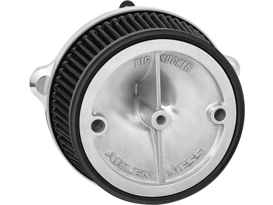 Harley Davidson FLHXSE [2023-2024] – Big Sucker Stage 1 Luftfilter-Rückplatte ohne