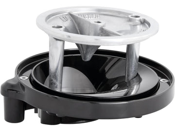 Harley Davidson Flhxse [2023-2024] -Big Sucker Stage 1 luftfilter bakplatta utan - 0