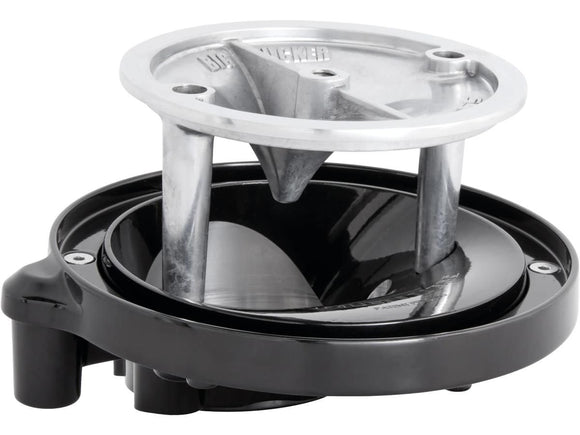 Harley Davidson FLHXSE [2023-2024] – Big Sucker Stage 1 Luftfilter-Rückplatte ohne