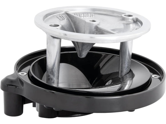 Harley Davidson FLHXSE [2023-2024] – Big Sucker Stage 1 Luftfilter-Rückplatte ohne